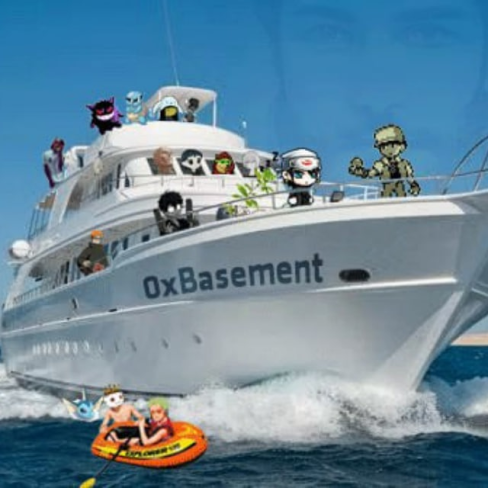 The Basement tweet media