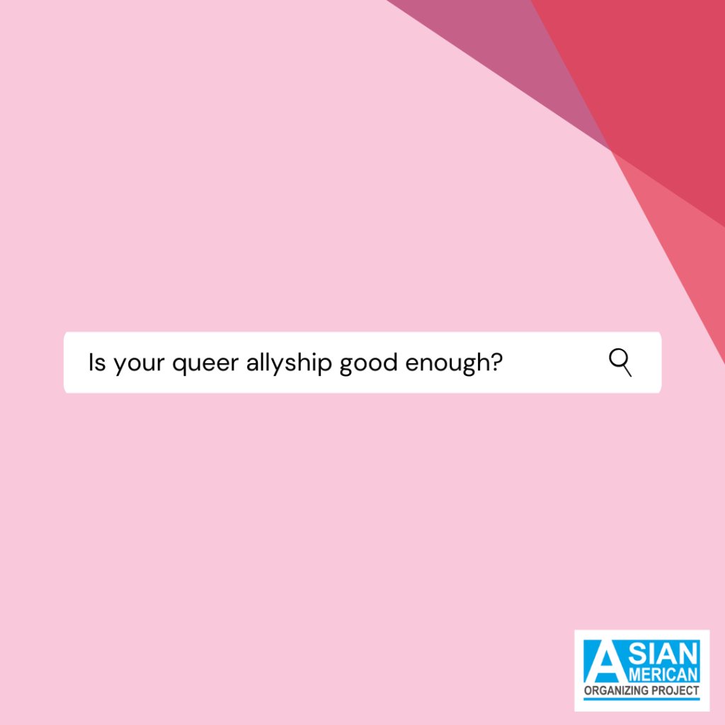 Asian American Organizing Project (AAOP) tweet media