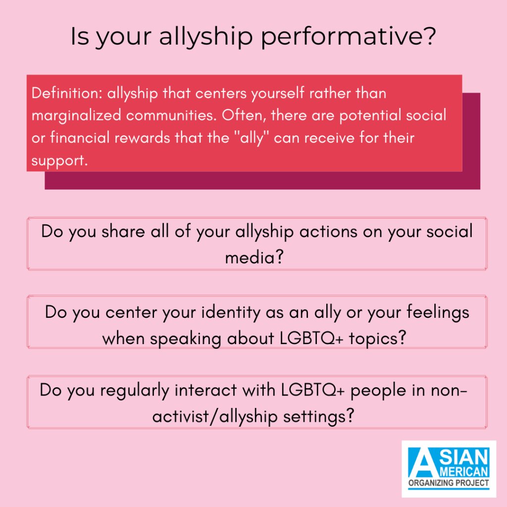 Asian American Organizing Project (AAOP) tweet media