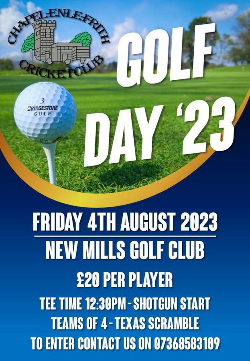 Chapel CC tweet media