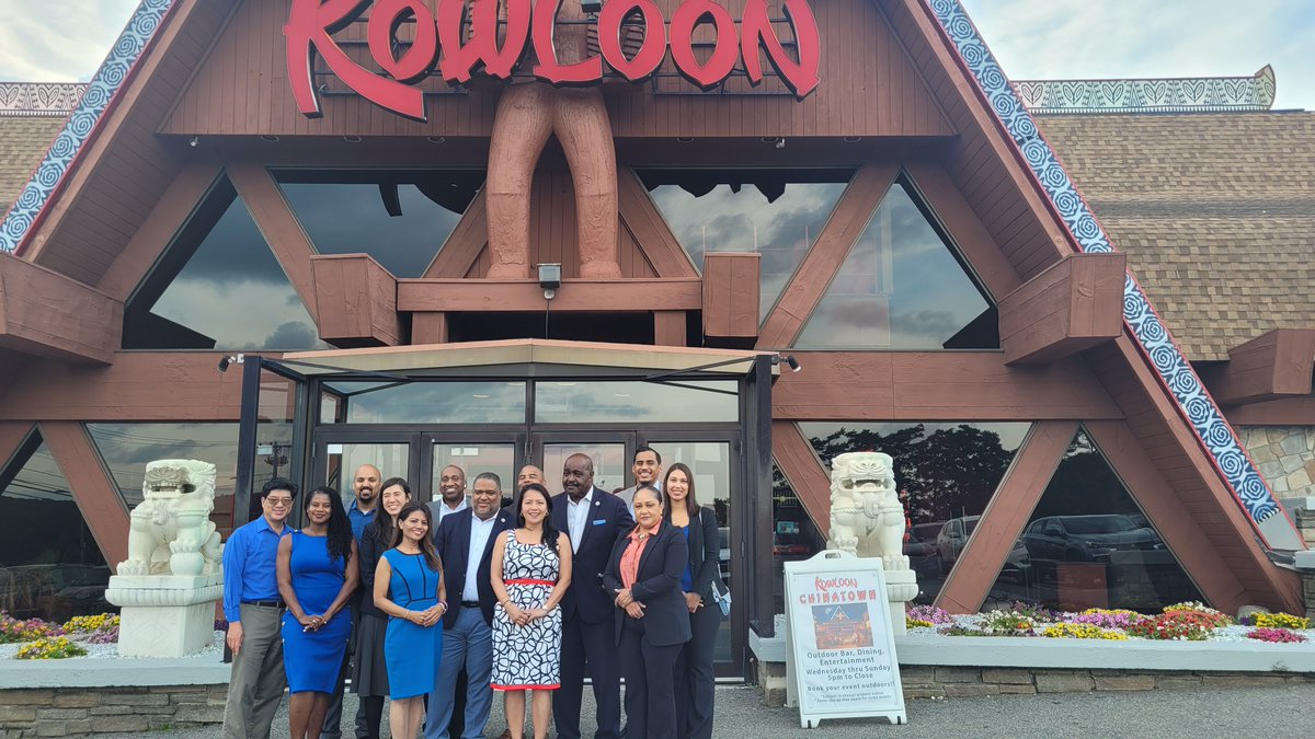 Asian Caucus (@asiancaucusma) on Twitter photo Thank you <a href="/MABLLC/">Black & Latino Caucus</a> for joining us for dinner! A great opportunity for MA's legislators of color to connect and deepen our partnerships. Thank you <a href="/MABLLC/">Black & Latino Caucus</a> for joining us for dinner! A great opportunity for MA's legislators of color to connect and deepen our partnerships.