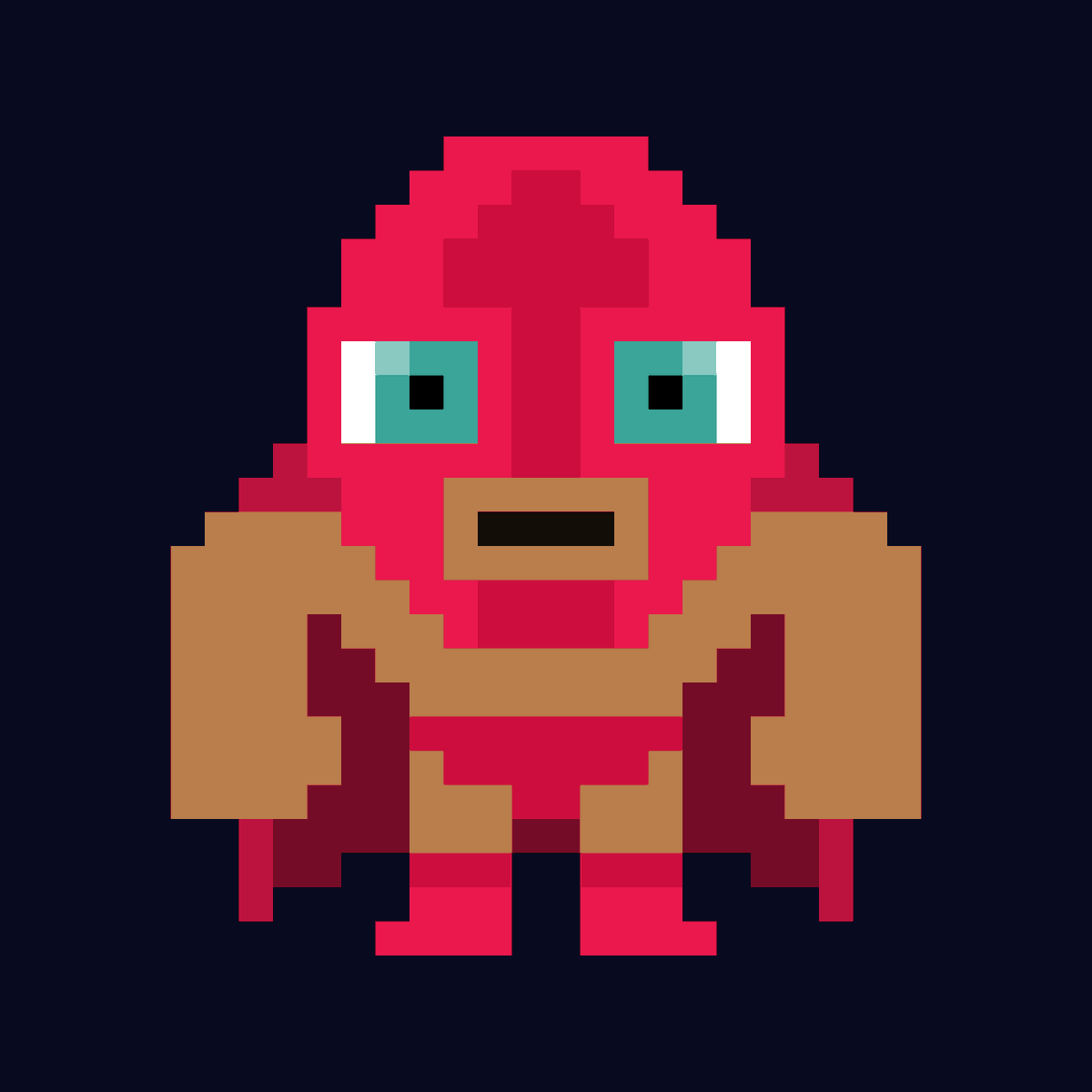 LuchadoresBot's tweet photo. Luchador #2522 with 3 attributes bought for 0.02 WETH($37.017) by 0x59a9e0 from 0x0e0df3.
https://t.co/0eo350DHRg https://t.co/Zs3jpzLYVm