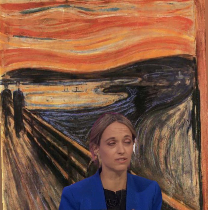 If anyone’s in two minds as to whether to stay up late to watch tonight’s Question Time then fear not… here’s Helen Whately’s performance summed up so you don’t have to… you’re welcome… sleep well 😴 

#bbcqt