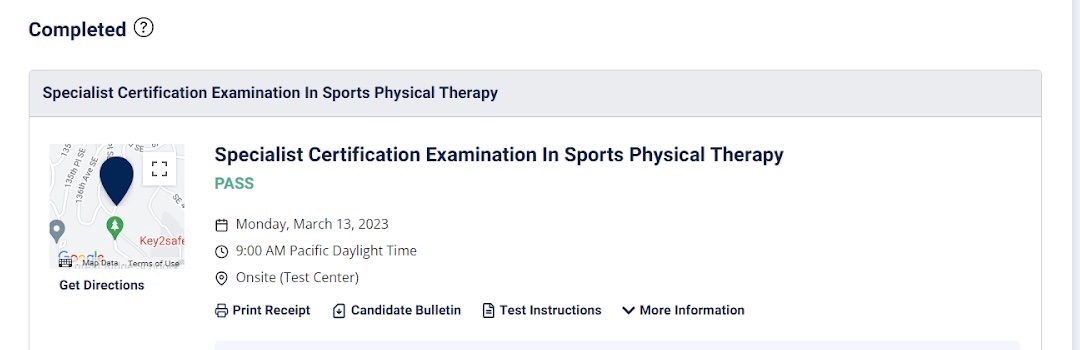Stephen D. Coombs, PT, DPT, SCS, CSCS tweet media