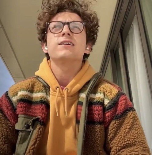 tom holland is so boyfriend coded