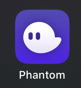 Colpopp's tweet image. I don’t want to update the @phantom app 😢