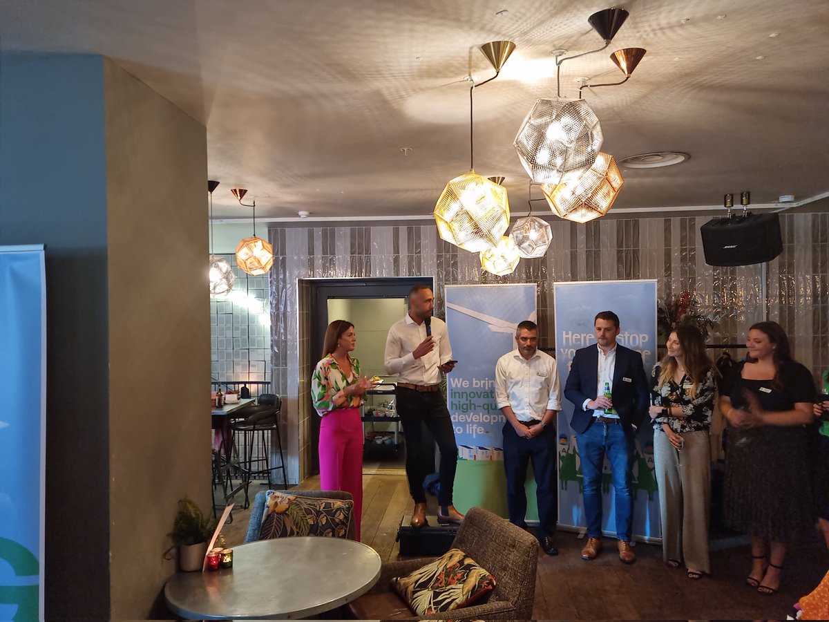 David Jarvis Associates tweet media