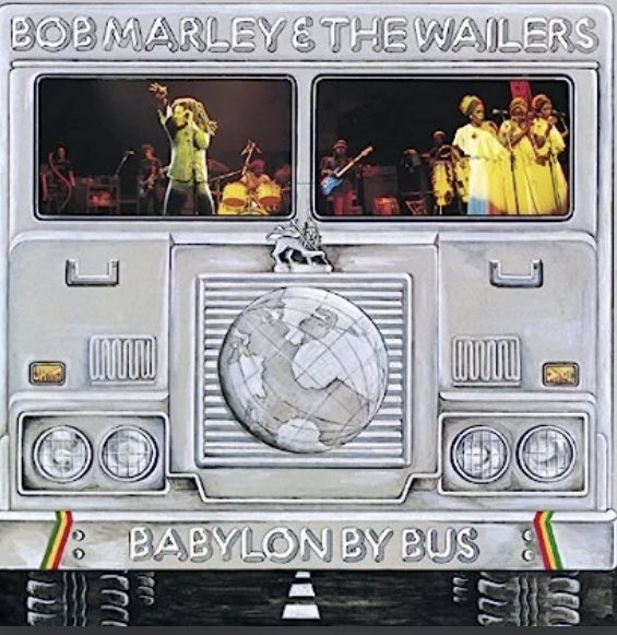 Bob Marley‘s “Babylon by bus“ is his finest album. 

Do you agree? 

#FightMe #BobMarley #Reggae #Rasta #WeekendVibes.
