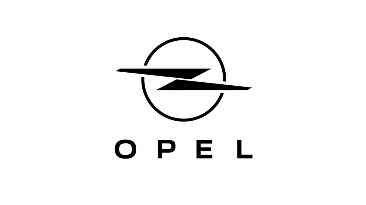 besgen's tweet photo. #opel #new #logo #GraphicDesign https://t.co/mjAQS8Y02A