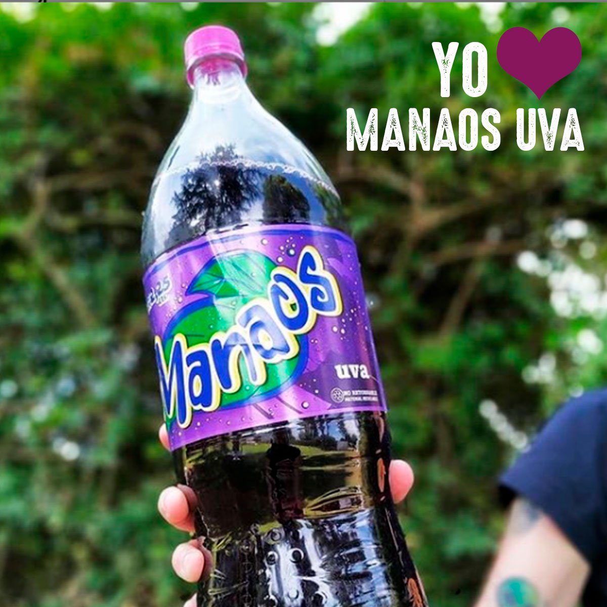 Tute1996_'s tweet photo. Que tal si... en vez del Grimace's Shake, se toman una Manaos de uva? 🧐 https://t.co/qgyD8uk3BP