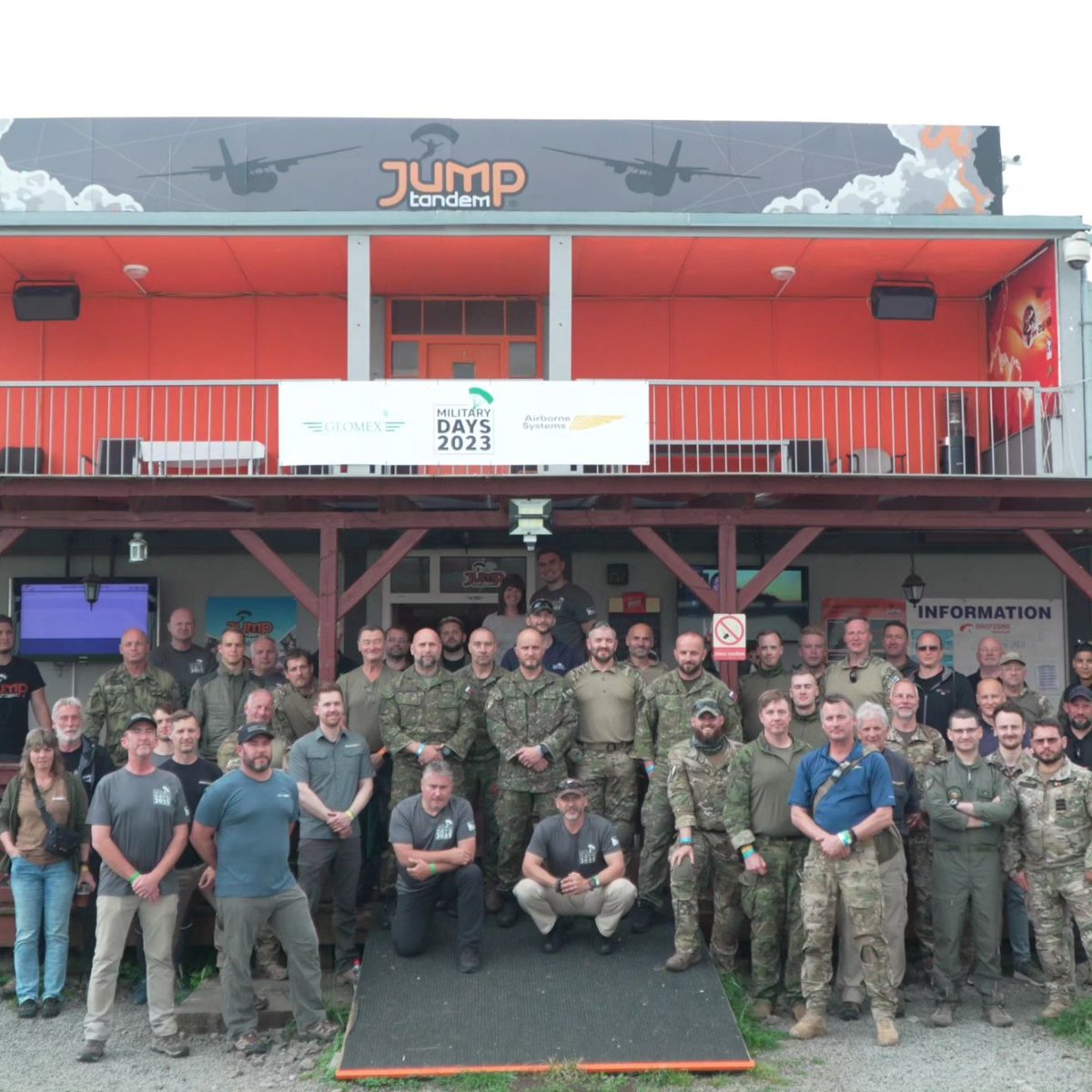 Military Days 2023😎