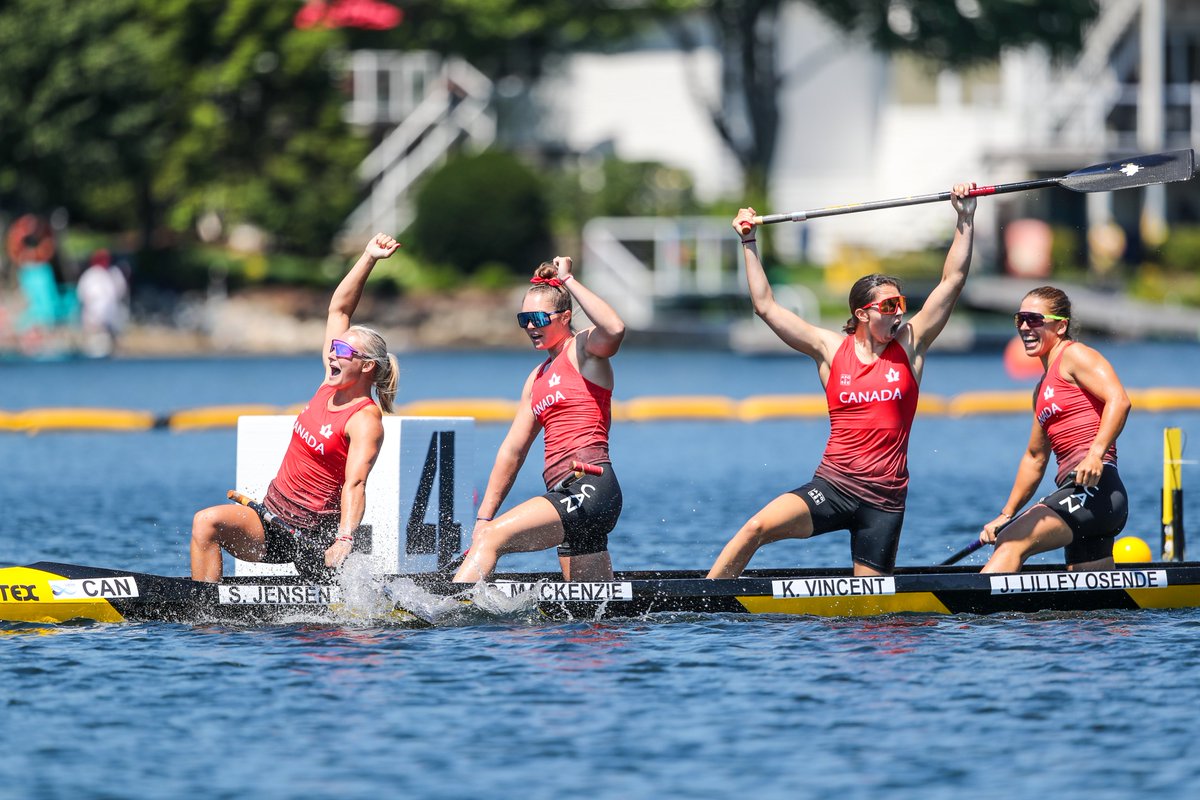 Canoe Kayak Canada on Twitter