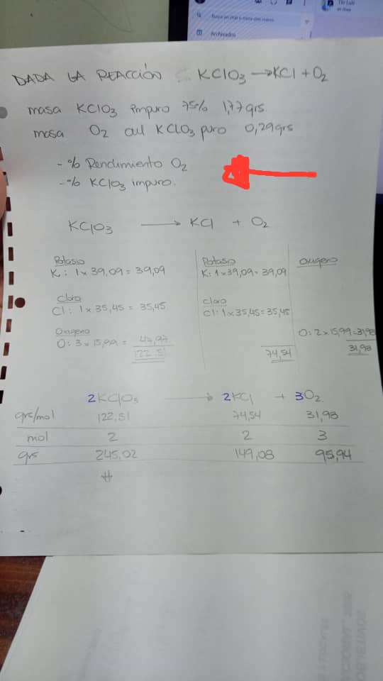 Auxiiiliiiooo...
Un ing. Químico que me resuelva este ejercicio por favor.
Hoy no tengo ganas de pensar.