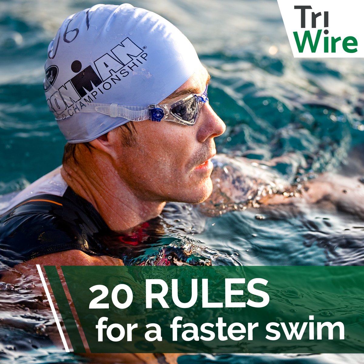 Coach @joefilliol clarifies what to emphasize &amp; what to ignore for faster #triathlon #swimming.  

Full story &amp; our latest edition: triathlonwire.com

#triathlontraining #ironmantri #swimbikerun #triathlonlife #triatlon