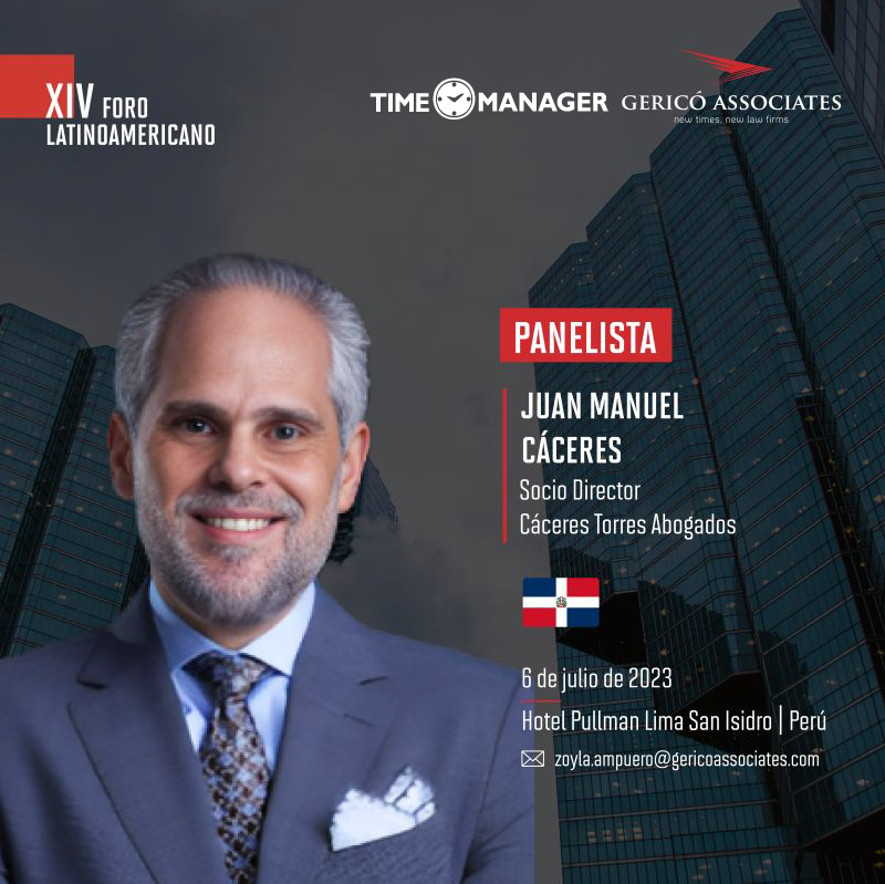 timemanagerweb's tweet image. Nos entusiasma seguir compartiéndoles los panelistas que estarán la próxima semana en el XIV Foro Latinoamericano: Minería, construcción, infraestructura y tecnología en Perú

Para más información sobre el #FL2023, ingresa aquí 💻 foro-latam.org

#Timemanager #ForoLatam