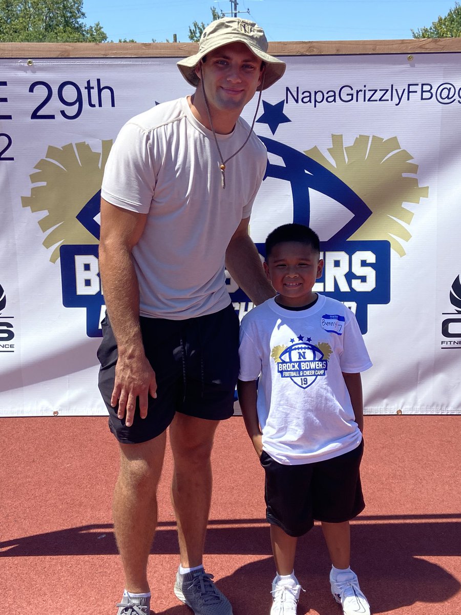 Emoney_two's tweet image. Out here supporting my little brother Benny at the @brockbowers17 camp in Napa . #famfirst