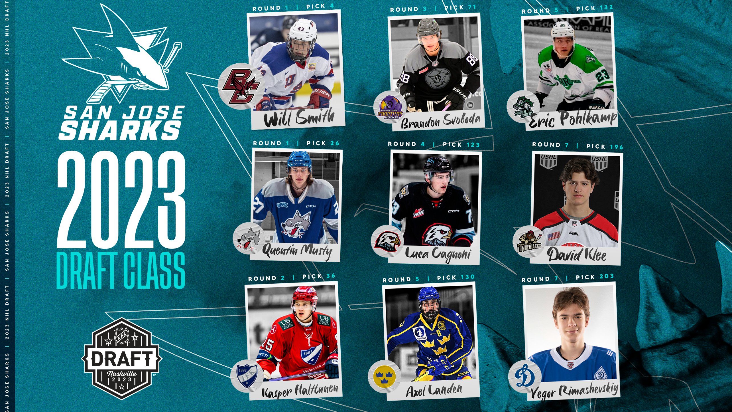 San Jose Barracuda on Twitter "GET YOUR TICKETS TO THE 2023 SJSHARKS PROSPECTS SCRIMMAGE! (it