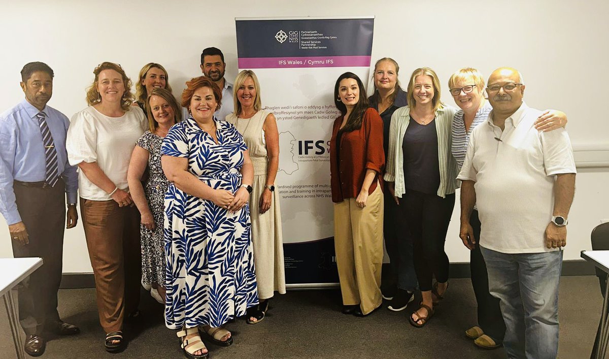 An excellent 1st day with our new #IFSWales team planning an ‘all Wales’ Intrapartum Fetal Surveillance training programme. @WRPsafety_learn @NWSSP @JonathanWebbWRP @NiladriSengup15 @JenileeCH85 @attorre_b @drgharoun @meester100 @ElisCatrin27 @fran453 @NaomiPriceBates