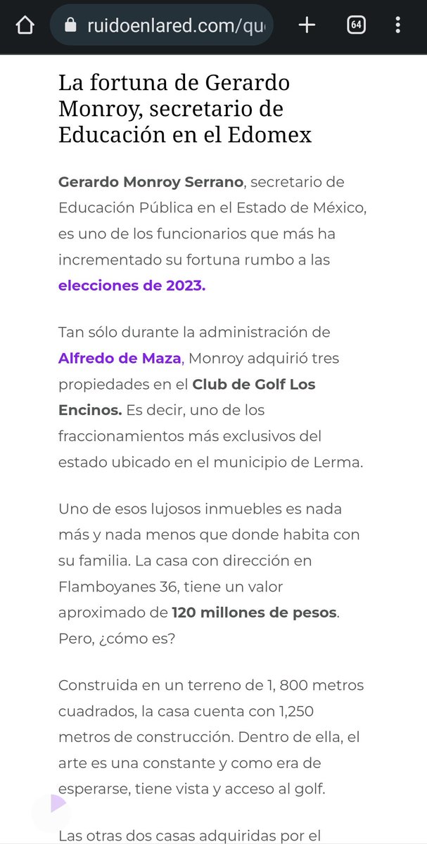 aleArMsTr0nG's tweet photo. @geramonro05 @SEP_mx @SMSEMmx Parece que hay prioridades... Gracias @RuidoEnLaRed por la nota😐 https://t.co/LDzrwVtmtS
