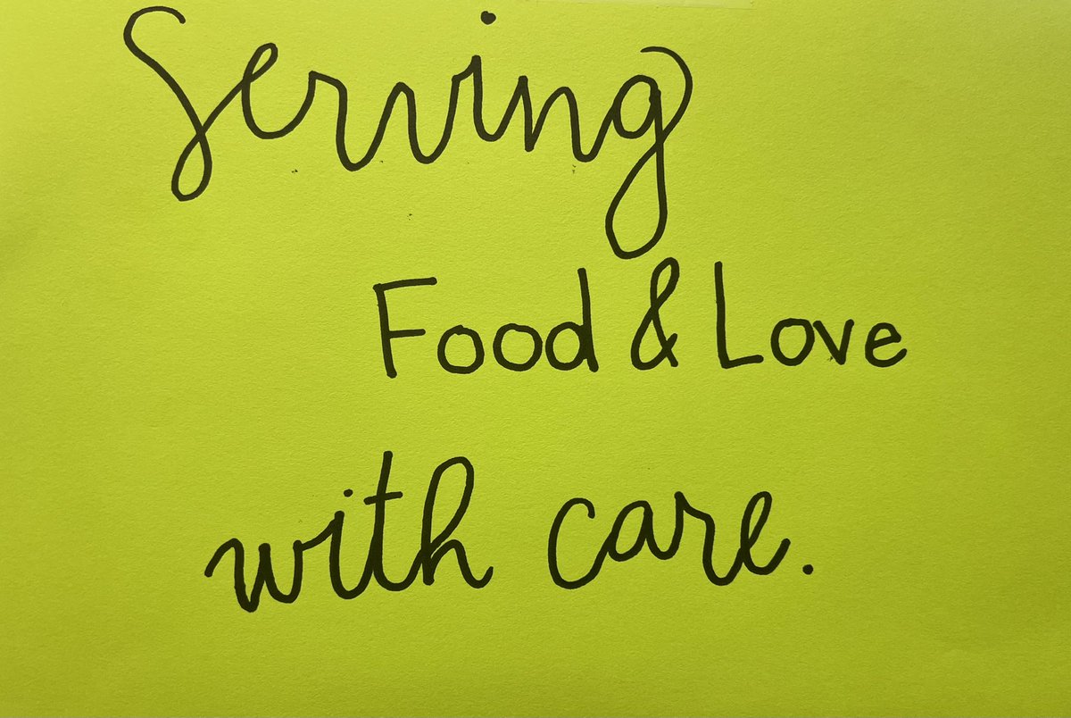 @PowerUpCafe This is our purpose!! I could not be more proud of our team for coming together to define it! Now we get to live it! @CyFairISD and our community we are here for you! ❤️❤️