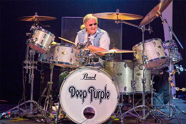 Happy Birthday Ian Paice 