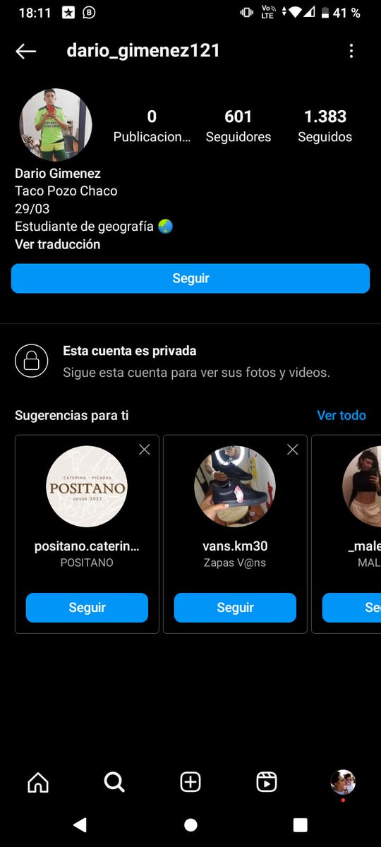 AlexCarrion_'s tweet photo. Gente este hijo de puta anda estafando con cuenta de instagram y página de venta en shopfy si pueden dejar su retweet para escrachar está lacra se agradecería y además mandarle un mensaje para que se sienta escrachado el hijo de puta.
Dejo su instagram y cuenta de estafa https://t.co/DSA5AfGXz5