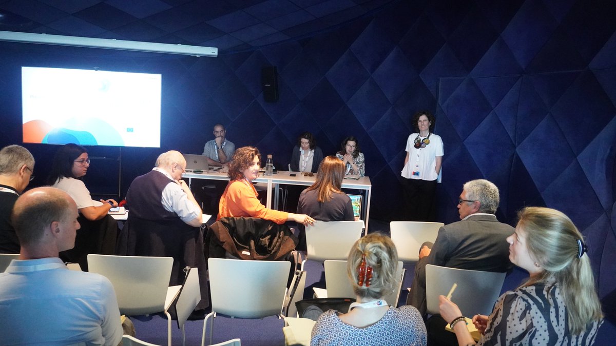 NETTAG+ (@nettagproject) on Twitter photo Last May (15th-16th) we had an amazing and highly productive meeting to officially kick off the #NETTAG+ project at <a href="/CiimarUp/">CIIMAR-UP</a> With new challenges, solutions, and partners we are thrilled to embark on this exciting journey for the next 3 years! #NETTAG+ <a href="/eumissionocean/">EU Mission Ocean</a>
<a href="/HorizonEU/">Horizon Europe 🇪🇺</a> Last May (15th-16th) we had an amazing and highly productive meeting to officially kick off the #NETTAG+ project at <a href="/CiimarUp/">CIIMAR-UP</a> With new challenges, solutions, and partners we are thrilled to embark on this exciting journey for the next 3 years! #NETTAG+ <a href="/eumissionocean/">EU Mission Ocean</a>
<a href="/HorizonEU/">Horizon Europe 🇪🇺</a>