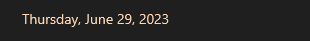 dubbanew's tweet photo. @LinusTech Whoever put this incorrect date deserves to be slapped with a pool noodle... https://t.co/FIM0l9bkle