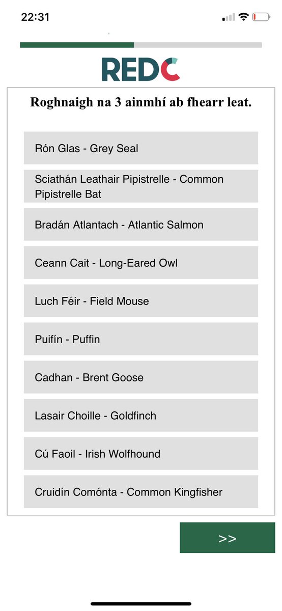 Public Consultation for the next Irish Passport Design🇮🇪

survey.euro.confirmit.com/wix/6/p3970298…
Lots of lovely Native Irish Species to choose from!

(I added APIs Mellifera Mellifera as my recommendation😎) <a href="/FIBKA_IE/">FIBKA</a>