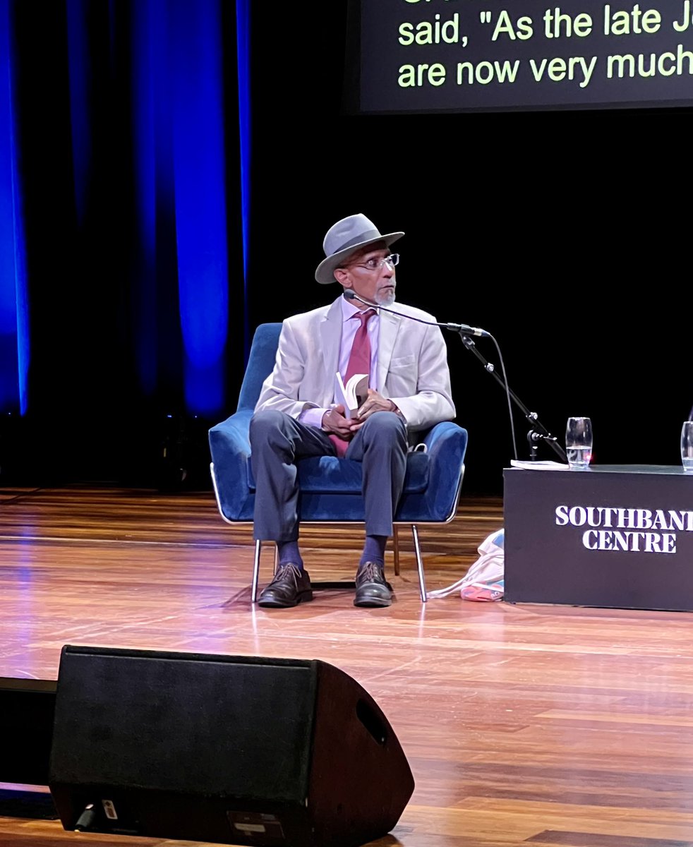 bardoburner's tweet photo. @southbankcentre #lintonkwesijohnson Time Come. https://t.co/XfOzVVOEWb