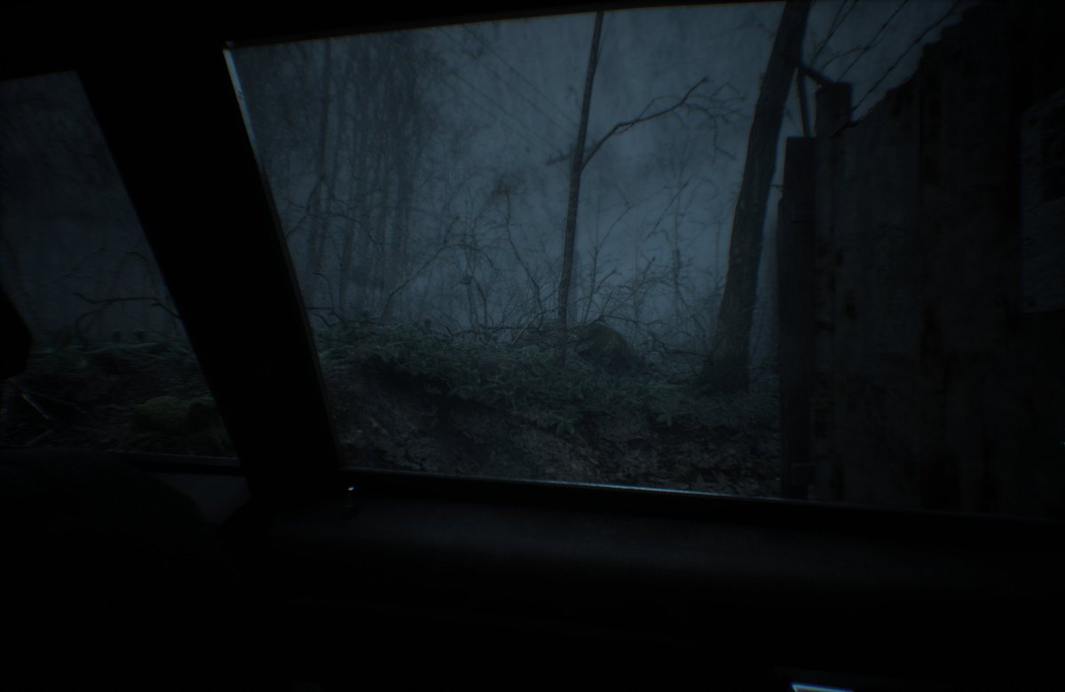 You should've turned back when you still had a chance.

#HorrorCommunity #horrorgames #Pneumata #horror #survivalhorror #gaming