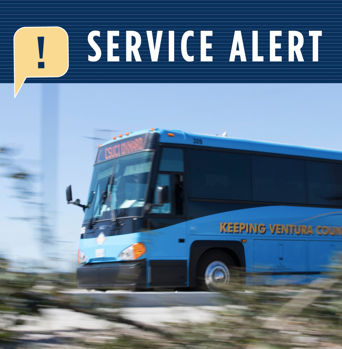 To allow our drivers to spend time with their families on Independence Day, there will be no VCTC Intercity bus service on Tuesday, July 4, 2023. Regular service will resume on Wednesday, July 5. Thank you for riding VCTC.