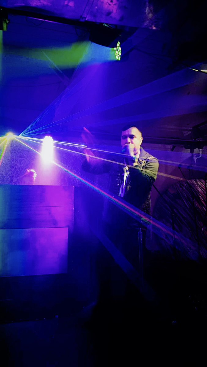 kingkillumbia's tweet photo. King Killumbia performing Way 2 Litt & Want To with DhD at the Caskey - Blacksheep in the Carolina's Tour in Charleston, SC.

#killumbia #killumbiainc #staylit #kingkillumbia #Caskey #BlackSheep #KillumbiaStudio #slumerican #slumerica #rap #hiphop #columbiasc #chattanooga #music #goat #ignorantmusic #charleston #charlestonsc #purplebuffalo