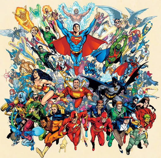 Qual foi a primeira saga da DC que você leu?

Arte de Phil Jimenez.

#ligadajustiça #mulhermaravilha #flash #lanternaverde #superherois #nerd #aquaman #batman #superman #shazam #dccomics #philjimenez #justiceleague #wonderwoman #theflash #greenlantern #superheroes #geek