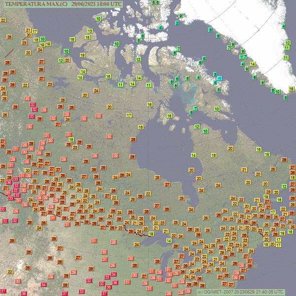 Extreme Temperatures Around The World on Twitter "Exceptional warmth