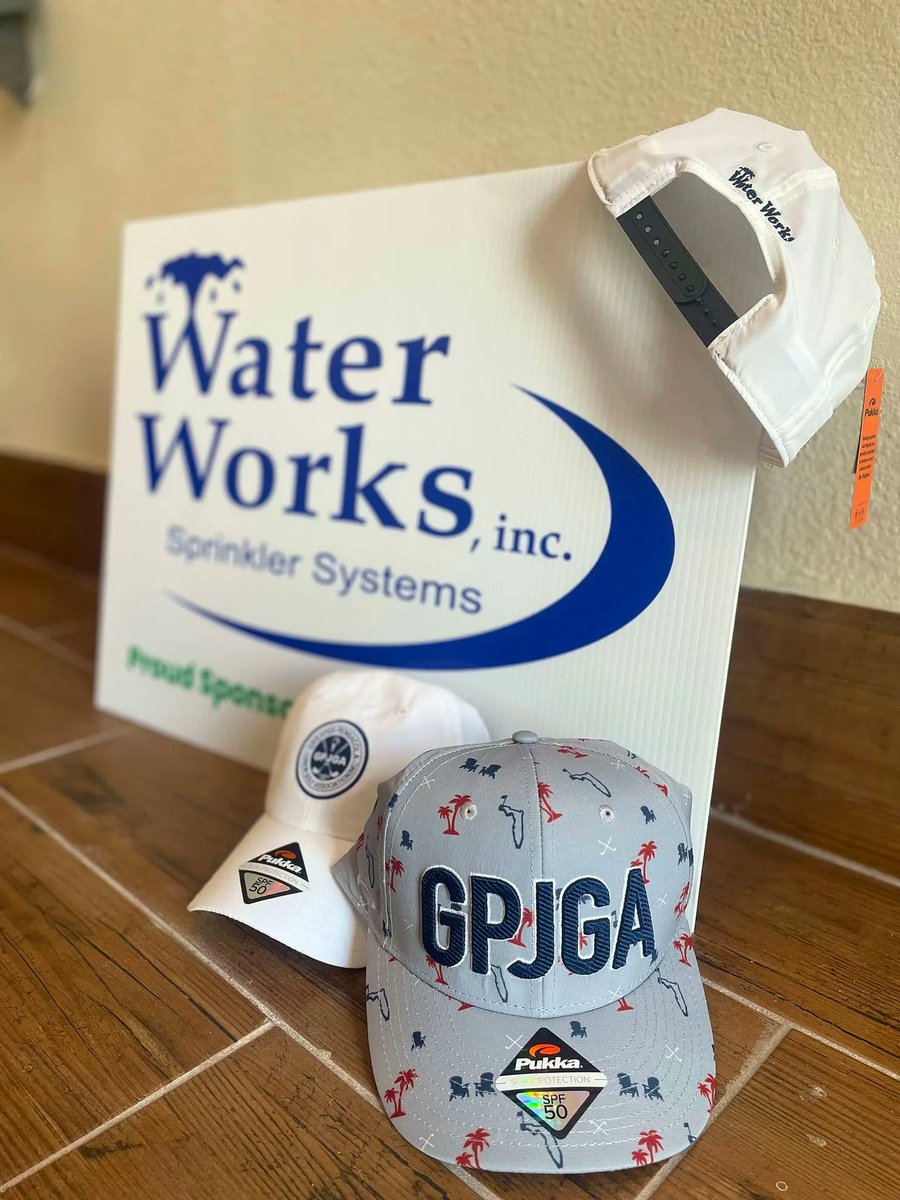 FirstTee_GC's tweet image. Thanks again to Water Works for sponsoring our Week 4 of the 2023 GPJGA Summer Tour!

We hope all our players are having a blast! Just one more tournament week to go before we move on to Divot Derby!

#GPJGASummerTour #GPJGA #FirstTee #sponsor #juniorgolf #golf #summer