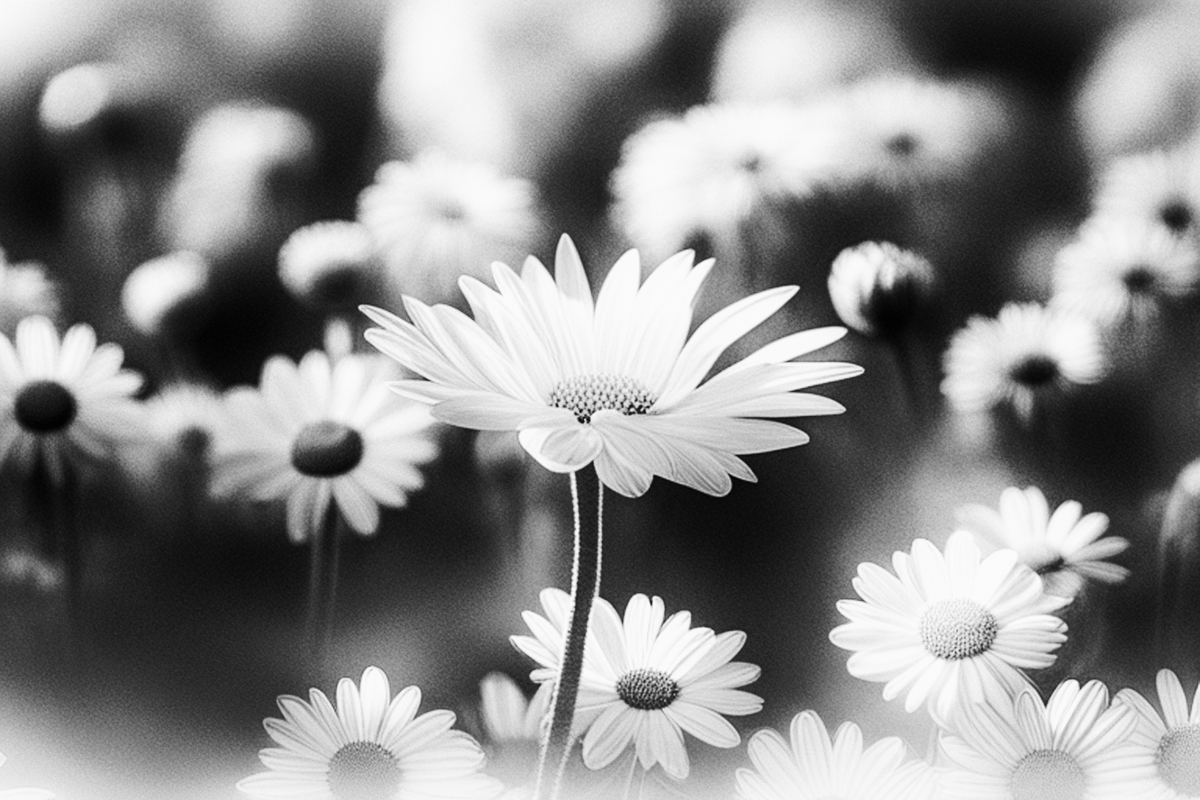 Wildflower meadow  #bnw #bnwphotography #blackandwhite #blackandwhitephotography #monochrome
