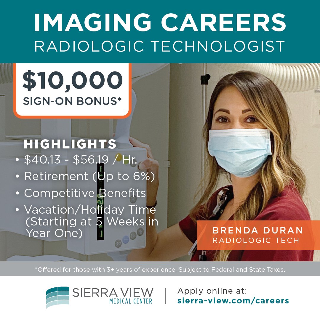 Sierra View Medical Center tweet media