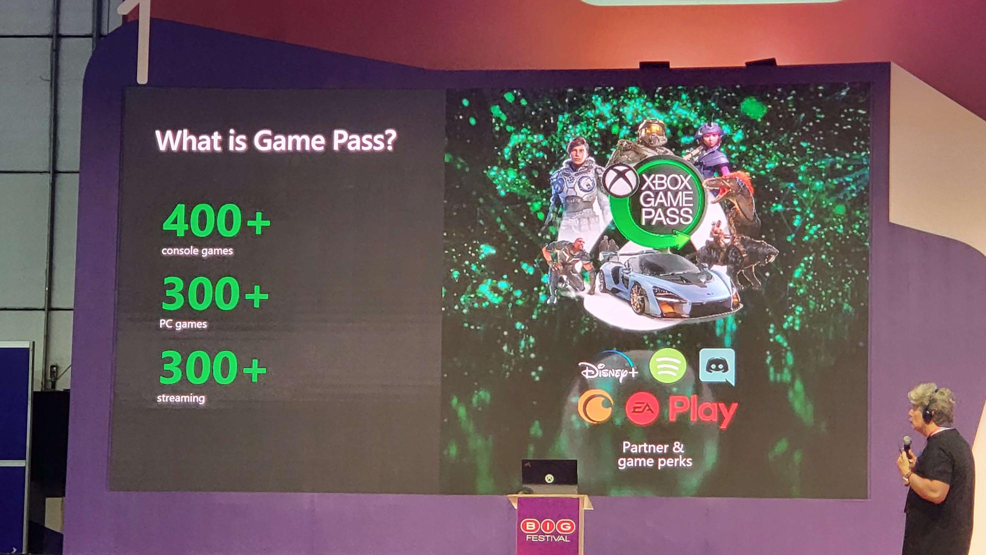 Xbox marca presença no BIG Festival 2023 com jogos exclusivos