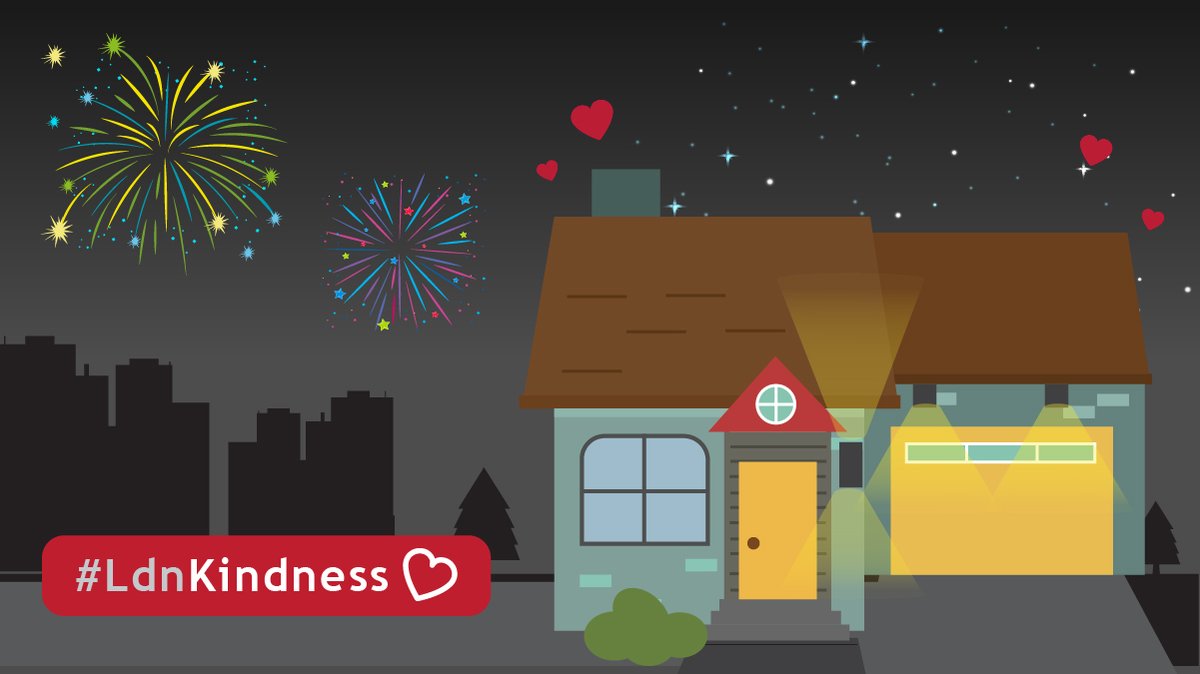 This year, be a good neighbour and only set off fireworks when they are permitted – Saturday, July 1, between sundown and 11 p.m.

More info:  bit.ly/3W7stp7

#LdnOnt | <a href="/LdnOntFire/">London Fire Department</a>