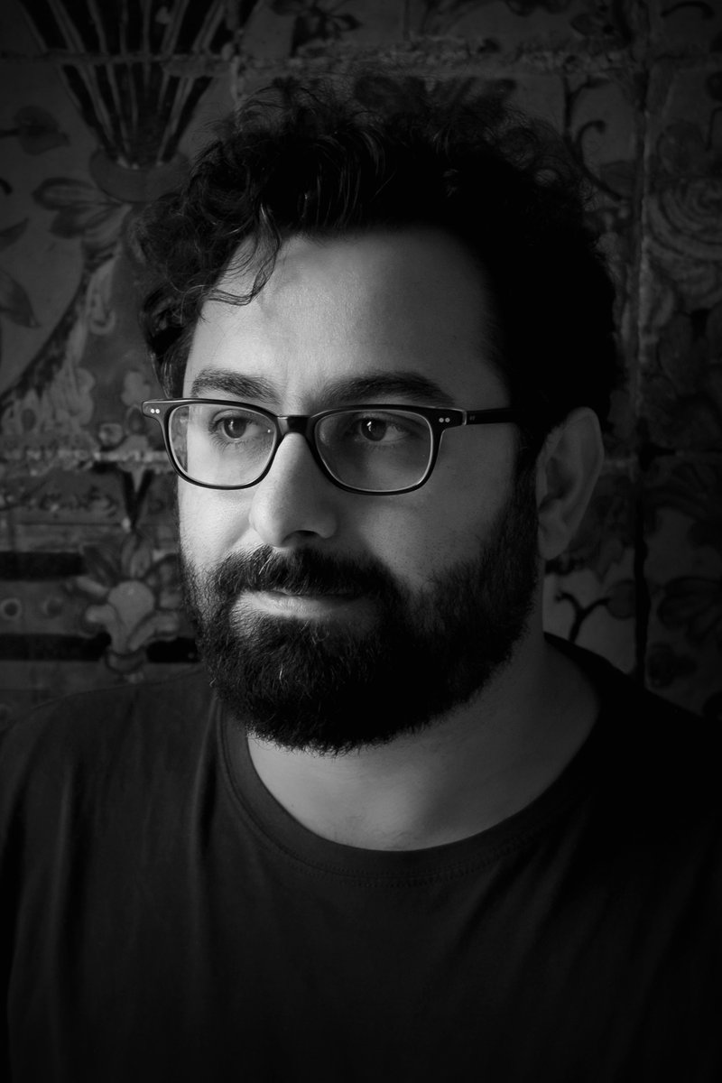 Thrilled to share that Borna Izadpanah will be speaking at Face/Interface @Stanford during our Dec 1-2 2023 conference. DEADLINE APPROACHING: Call For Proposals here: nonlatin.org Keep reading for more about @BornaIz /1