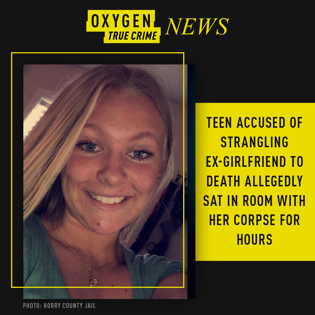 Oxygen True Crime tweet media