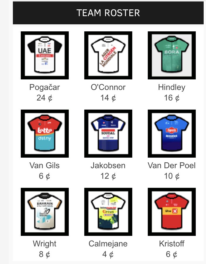 Richard_Grimes's tweet image. MVDP or Pidcock? 🤔 #velogames