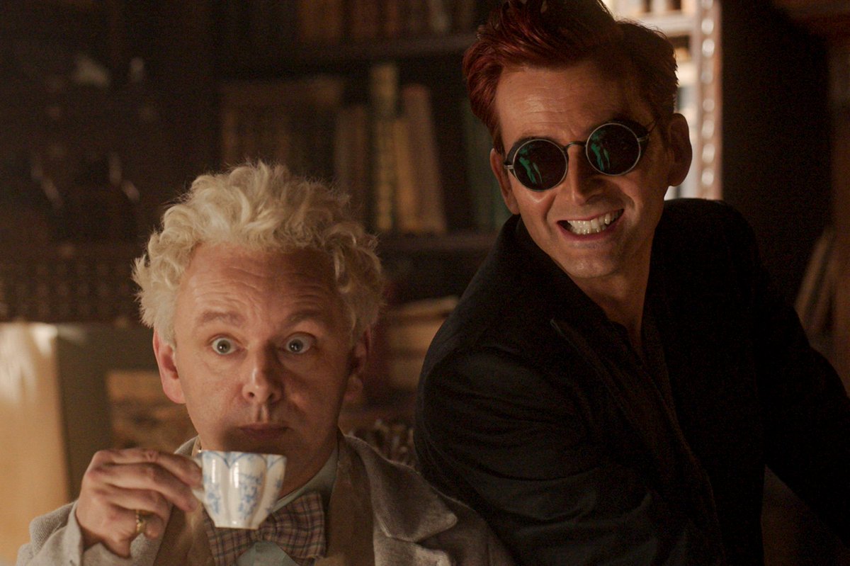 They invented autism

#WATCHGOODOMENS