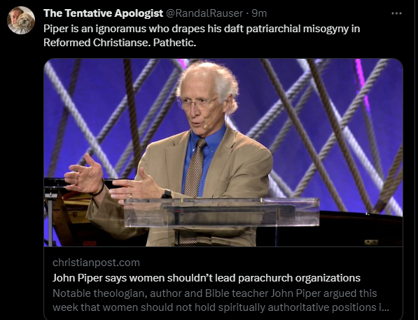 ApoloJedi_'s tweet image. Despite outrage from the progressives, the Bible, not feelings decides Christian teaching