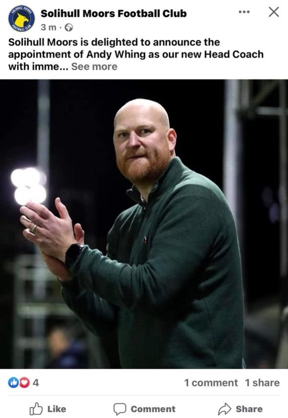 Andy Wilkins tweet media
