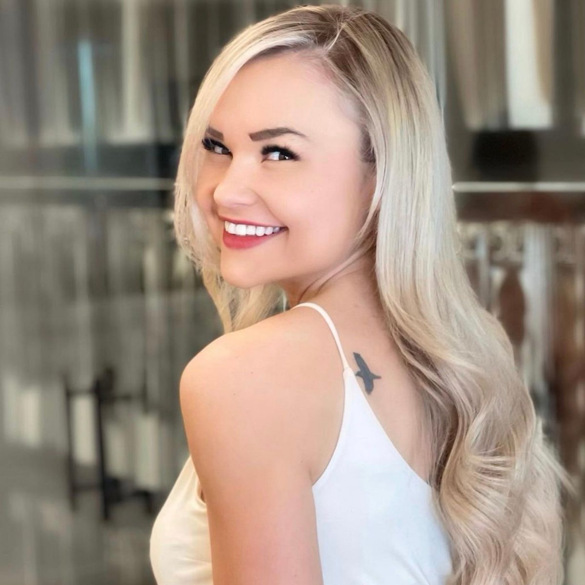 Are you thinking about changing color? Adding dimension, or even hand-woven extensions? Set an appointment with Maria at the Atrium Salon in the Patios at the Rail. She's doing exceptional work for women in Frisco.
Book Now:
vagaro.com/us04/mariagarc…