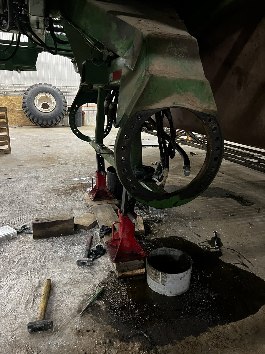 jonlyoder's tweet image. What’d you do?? #harvest2023