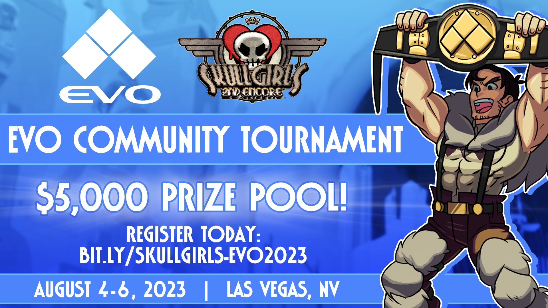 Skullgirls on Twitter "Skullgirls is back at Evo, and we're making it