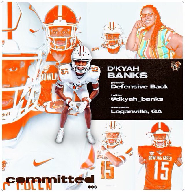 What a blessing to be able to do what I’m doing today!!! Wouldn’t be here without the man above! I’m blessed to be committing to BOWLING GREEN STATE UNIVERSITY!!!! <a href="/Coach_Jackson/">Derrick Jackson</a> <a href="/CoachLoefflerBG/">Scot Loeffler</a> <a href="/CoachSB_4theG/">Santavious Bryant</a> <a href="/coach_them_up1/">HP</a> <a href="/CoachStokowski/">Coach Joe Stokowski</a> <a href="/TrellJones203/">Trell Jones// Coach</a> <a href="/Coach_CA912/">Chris Anderson</a>